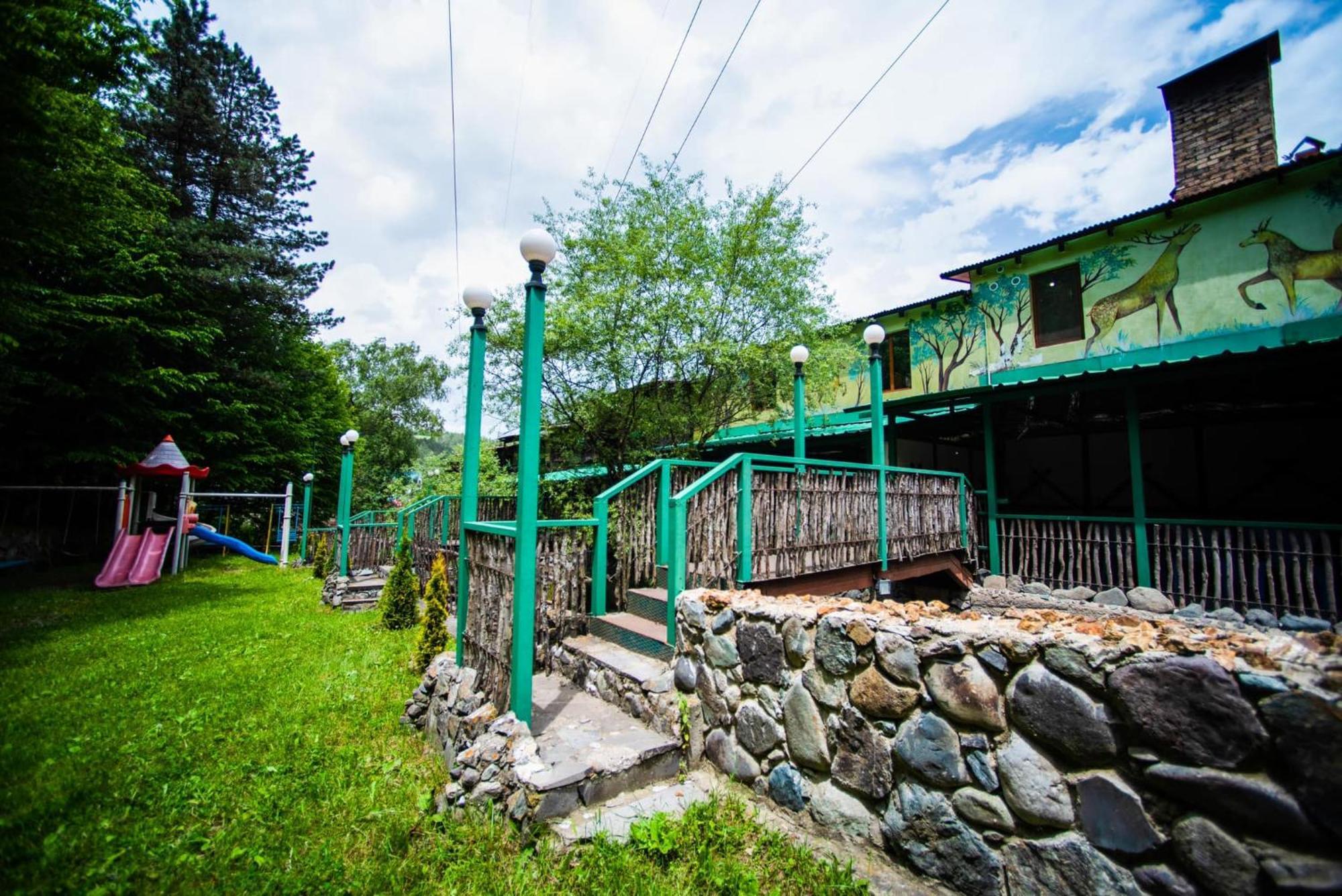 Haghartsin Hotel And Restaurant Dilijan Exterior foto