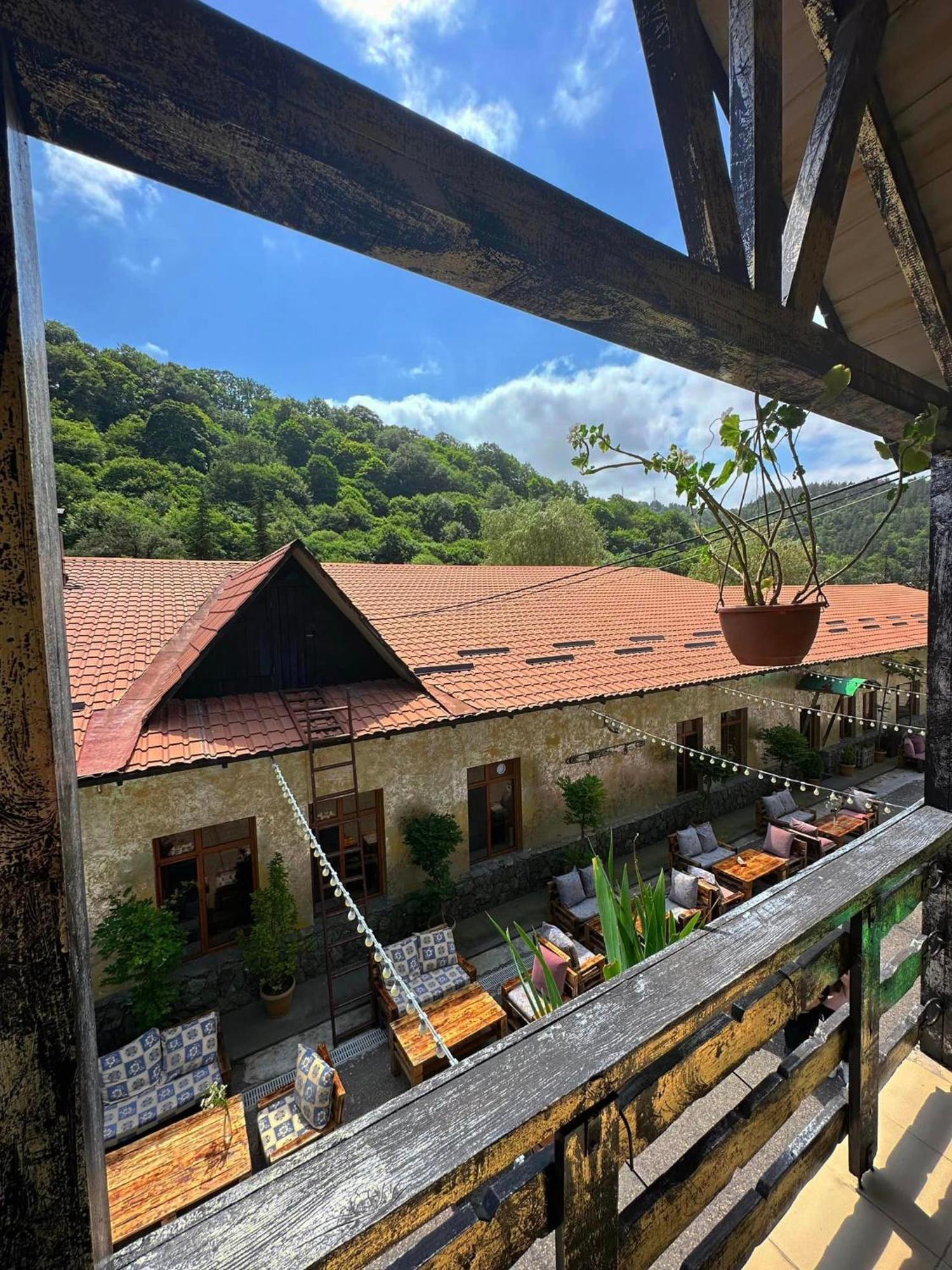 Haghartsin Hotel And Restaurant Dilijan Exterior foto
